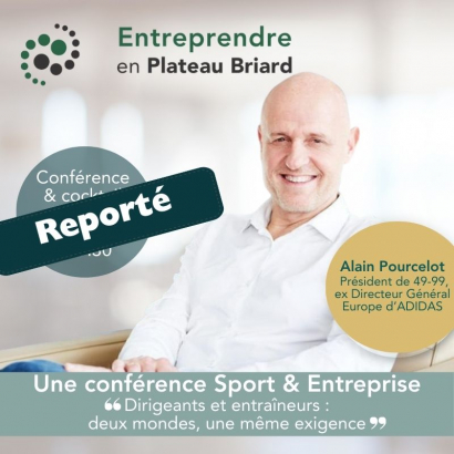 Conférence Sports & Entreprise aux INVALIDES